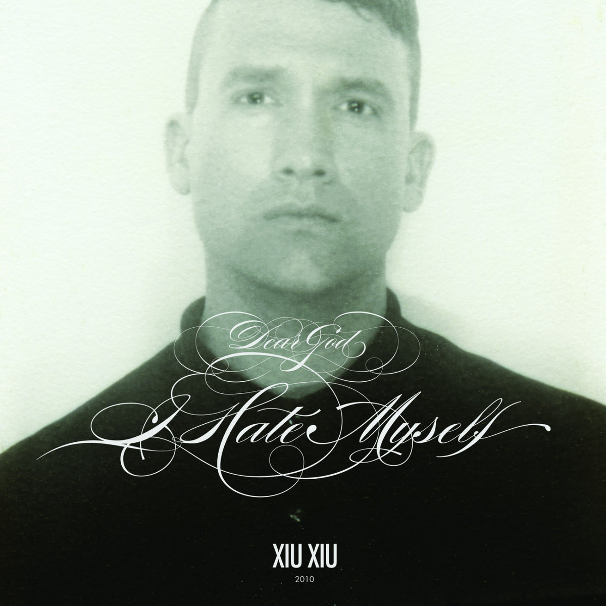 Xiu Xiu - Dear God, I Hate Myself (Deluxe Edition Silver Vinyl) (New Vinyl)