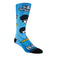 Perri Socks - THE BEATLES YELLOW SUBMARINE PSYCHEDELLIC FACES SOCKS - One Size