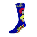 Perri Socks - THE BEATLES YELLOW SUBMARINE WINDOW FACES SOCKS - One Size