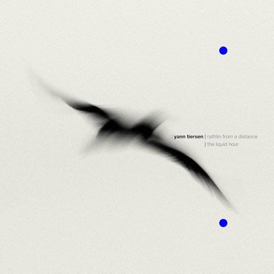 Yann Tierson - Rathlin From A Distance: The Liquid Hour (New CD)