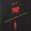 Yard Act - You're Gonna Need A Little Music (Red & Black Vinyl) (New Vinyl)