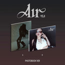 Yeji - Air (Photobook A) (New CD)