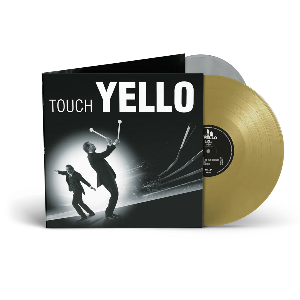 Yello - Touch Yello (2LP Gold & Silver Vinyl) (New Vinyl)