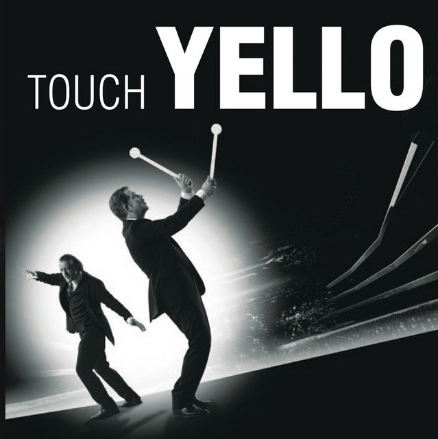 Yello - Touch Yello (2LP Gold & Silver Vinyl) (New Vinyl)