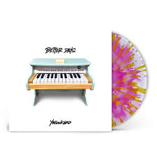 Yellowcard - Better Days (Indie Exclusive/Pink & Yellow Splatter Vinyl) (New Vinyl)