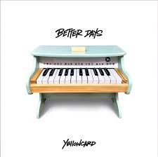 Yellowcard - Better Days (New CD)
