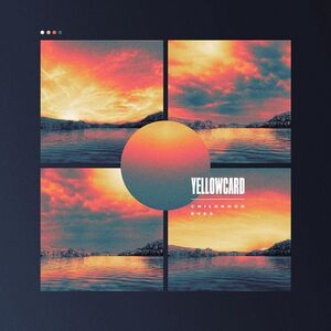 Yellowcard - Childhood Eyes (New CD)