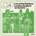 Yes - Live At The Rainbow, London, England 12/15/72 (3LP) (RSD 2025) (New Vinyl)