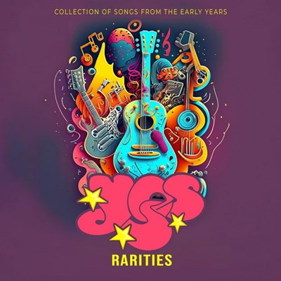 Yes - Rarities (New CD)