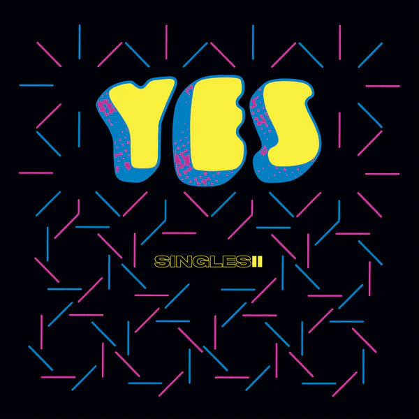 Yes - Singles II (Colour Vinyl) (New Vinyl)