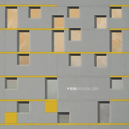 Yes - Singles (New Vinyl)