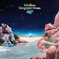 Yes - Tales From Topographic Oceans (Curacao Blue Vinyl) (New Vinyl)