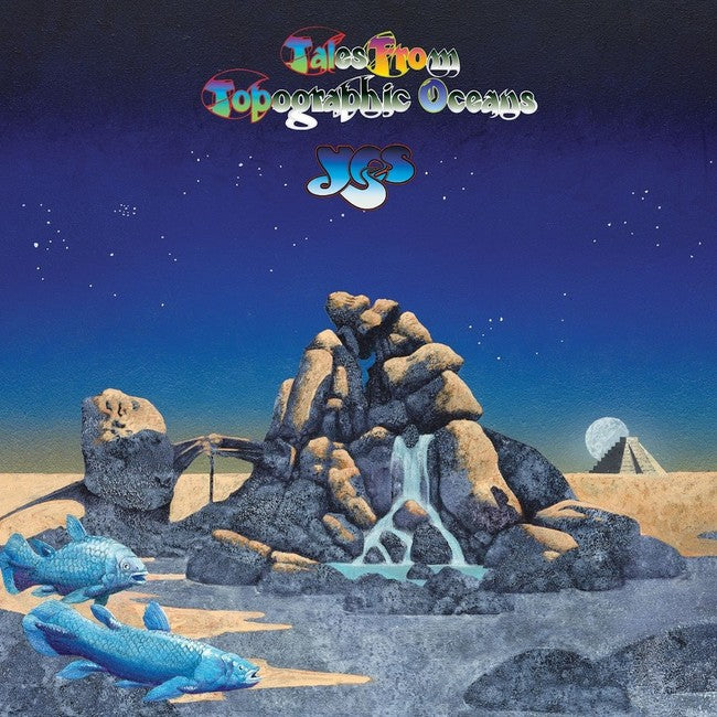 Yes - Tales From Topographic Oceans (Super Deluxe Edition) (New Vinyl)