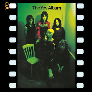 Yes - The Yes Album (Atlantic 75 Series SACD) (New CD)