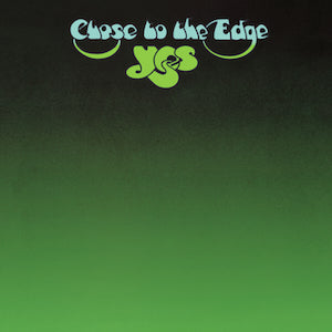 Yes - Close To The Edge (Atlantic 75 Series 2LP 45RPM) (New Vinyl)