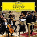 Yo-Yo Ma, Boston Symphony Orchestra, Andris Nelsons - Shostakovich The Cello Concertos (2LP) (New Vinyl)