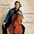 Yo-Yo Ma - Vivaldi's Cello (Limited Edition Colour Vinyl) (New Vinyl)