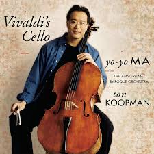 Yo-Yo Ma - Vivaldi's Cello (Limited Edition Colour Vinyl) (New Vinyl)