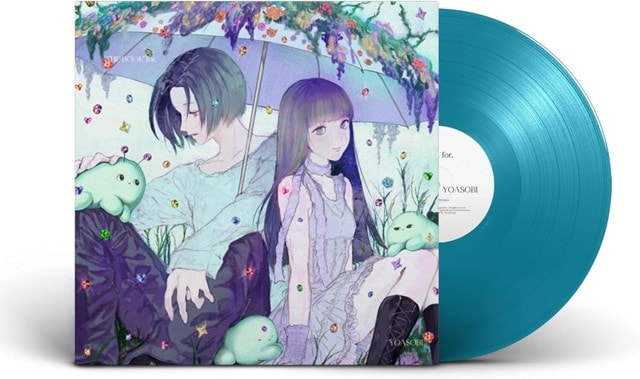 Yoasobi - The Book For (New Vinyl)