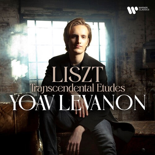 Yoav Levanon - Liszt: Transcendental Etudes (New CD)