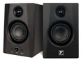 Yorkville YSM3BT 50-Watt 3.5" Multimedia Reference Monitor Pair w/ Bluetooth *AVAILABLE ONLINE FOR IN-STORE PICKUP ONLY*
