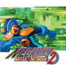 Yoshino Aoki - Mega Man Battle Network 2 (Original Video Game Soundtrack) (Blue Vinyl) (New Vinyl)