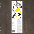 Yoshio Ojima - Club (New Vinyl)