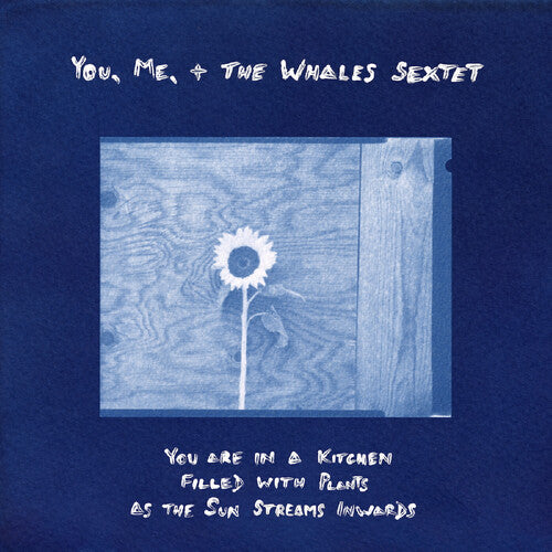 You, Me, & The Whales Sextet - You Are In A Kitchen Filled With Plants As The Sun Streams Inwards (New Vinyl)