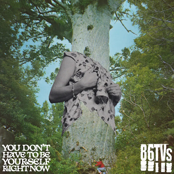 86TVs - You Don't Have To Be Yourself (RSD 2024) (New Vinyl)