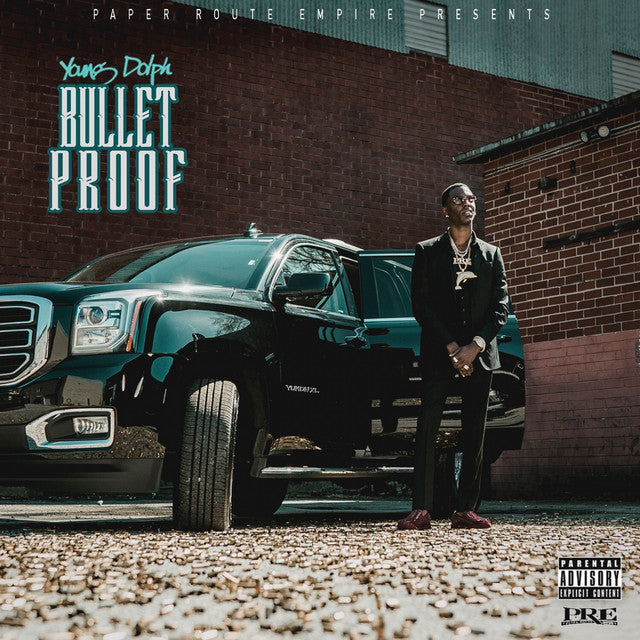 Young Dolph - Bulletproof (New CD)