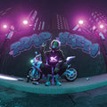Young Miko - Trap Kitty (Purple Vinyl) (New Vinyl)