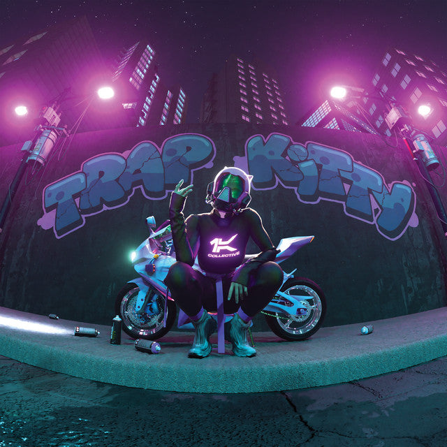 Young Miko - Trap Kitty (Purple Vinyl) (New Vinyl)