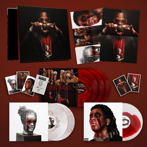 Young Thug - Slime Season Trilogy (New Vinyl)