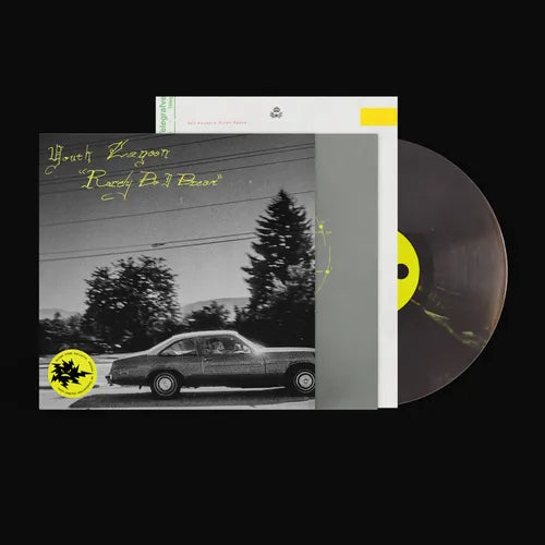 Youth Lagoon - Rarely Do I Dream (Indie Exclusive Thunderstorm Colour Vinyl) (New Vinyl)