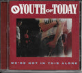 Youth Of Today - We're Not In This Alone (New CD)