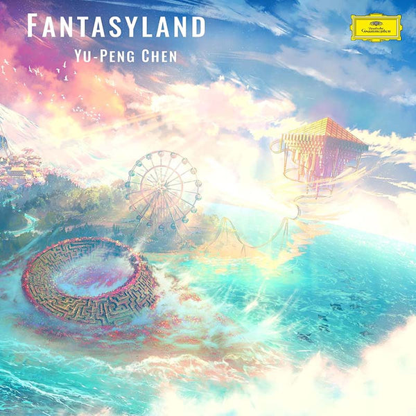 Yu-Peng Chen - Fantasyland (2LP) (New Vinyl)