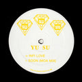 Yu Su - Infi Love 12" (New Vinyl)