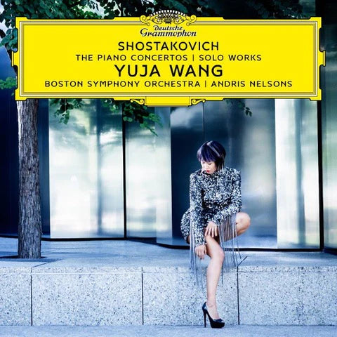Yuja Wang, Andris Nelsons, Boston Symphony Orchestra - Shostakovich: The Piano Concertos; Solo Works (New CD)