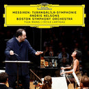 Yuja Wang & Cecile Lartigau, Boston Symphony Orchestra, Andris Nelsons - Messiaen: Turangal????la-Symphonie (New CD)