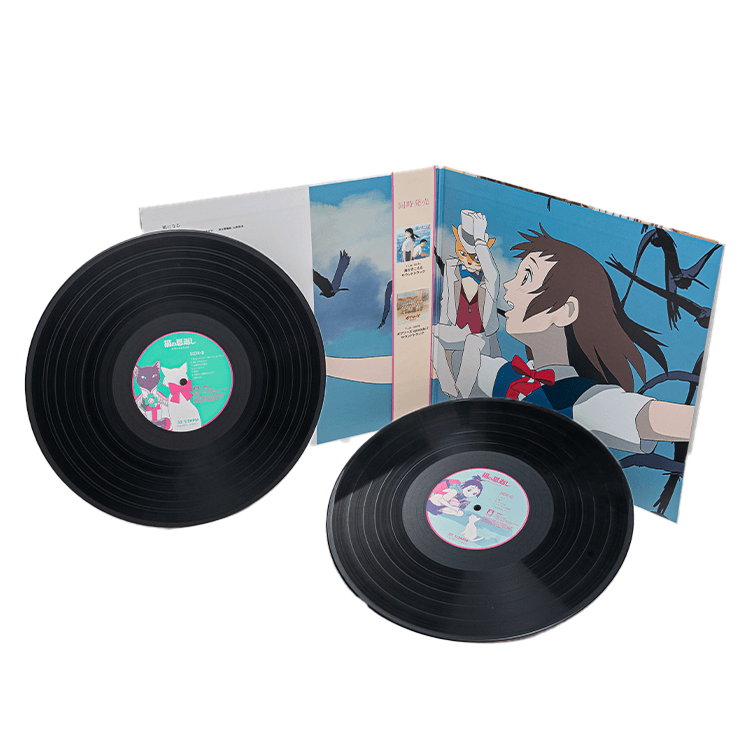 Yuji Nomi - The Cat Returns (Original Soundtrack) (New Vinyl)