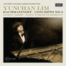 Yunchan Lim, Fort Worth Symphony Orchestra, Marin Alsop - Rachmaninoff: Piano Concerto No. 3 (New Vinyl)