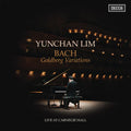 Yunchan Lim - J.S. Bach Goldberg Variations: Live At Carnegie Hall (New Vinyl)