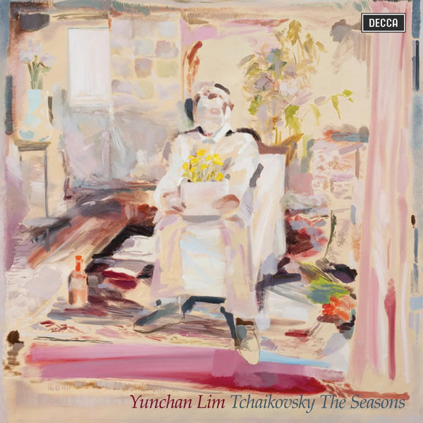 Yunchan Lim - Tchaikovsky: The Seasons (New CD)