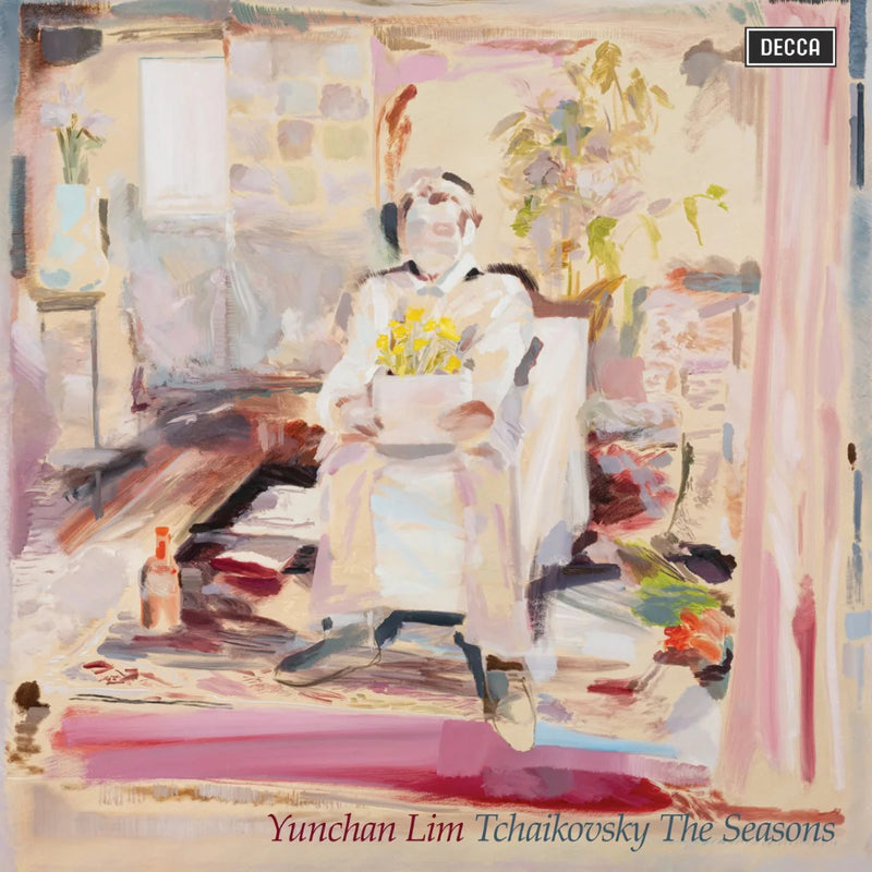 Yunchan Lim - Tchaikovsky: The Seasons (New CD)