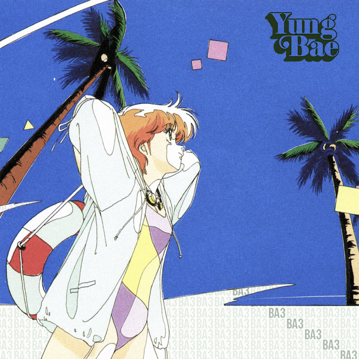 Yung Bae - Yung Bae 3 (New Vinyl)
