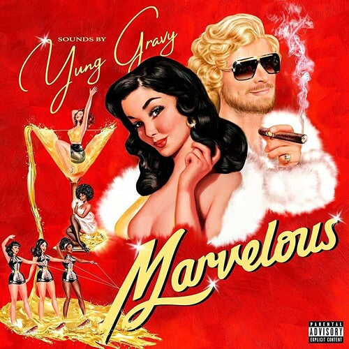 Yung Gravy - Marvelous (Bone Vinyl) (New Vinyl)