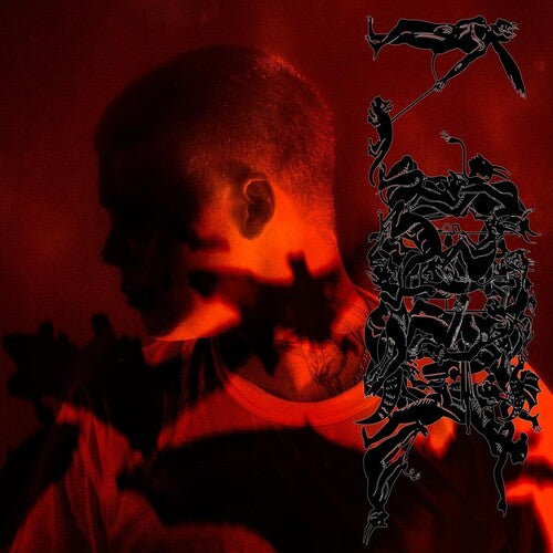 Yung Lean - Stranger (Red Colour) (New Vinyl)
