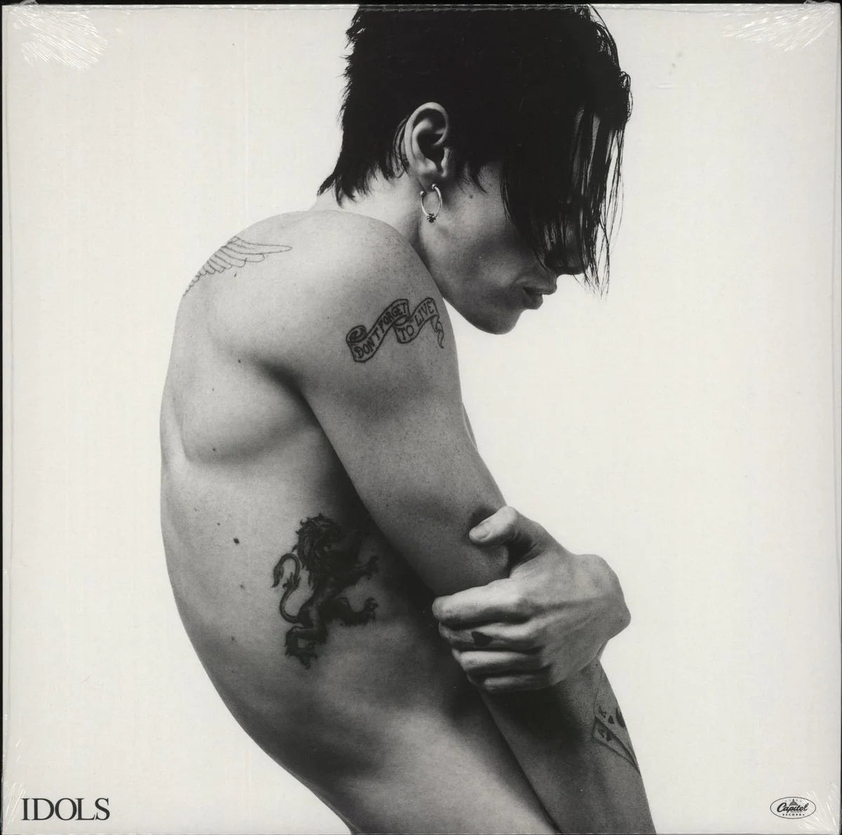 Yungblud - Idols (Indie Exclusive Purple Marble Vinyl) (New Vinyl)