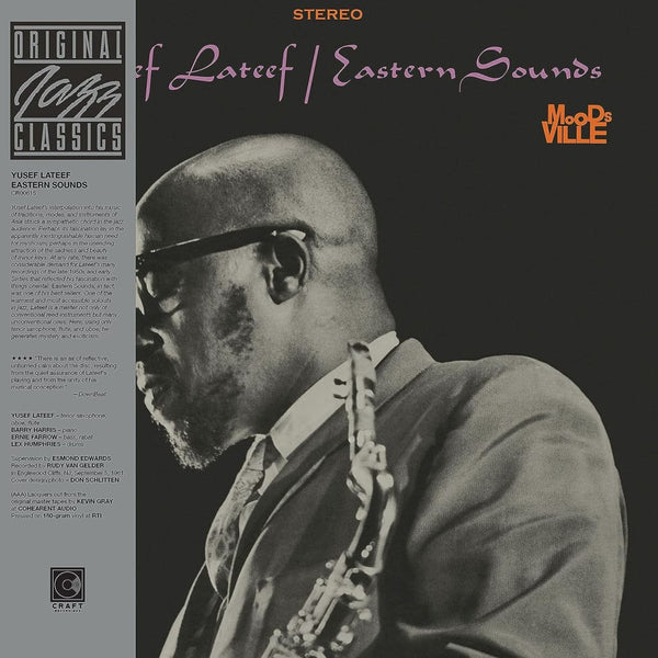 Yusef Lateef - Eastern Sounds (Original Jazz Classics) (New Vinyl)