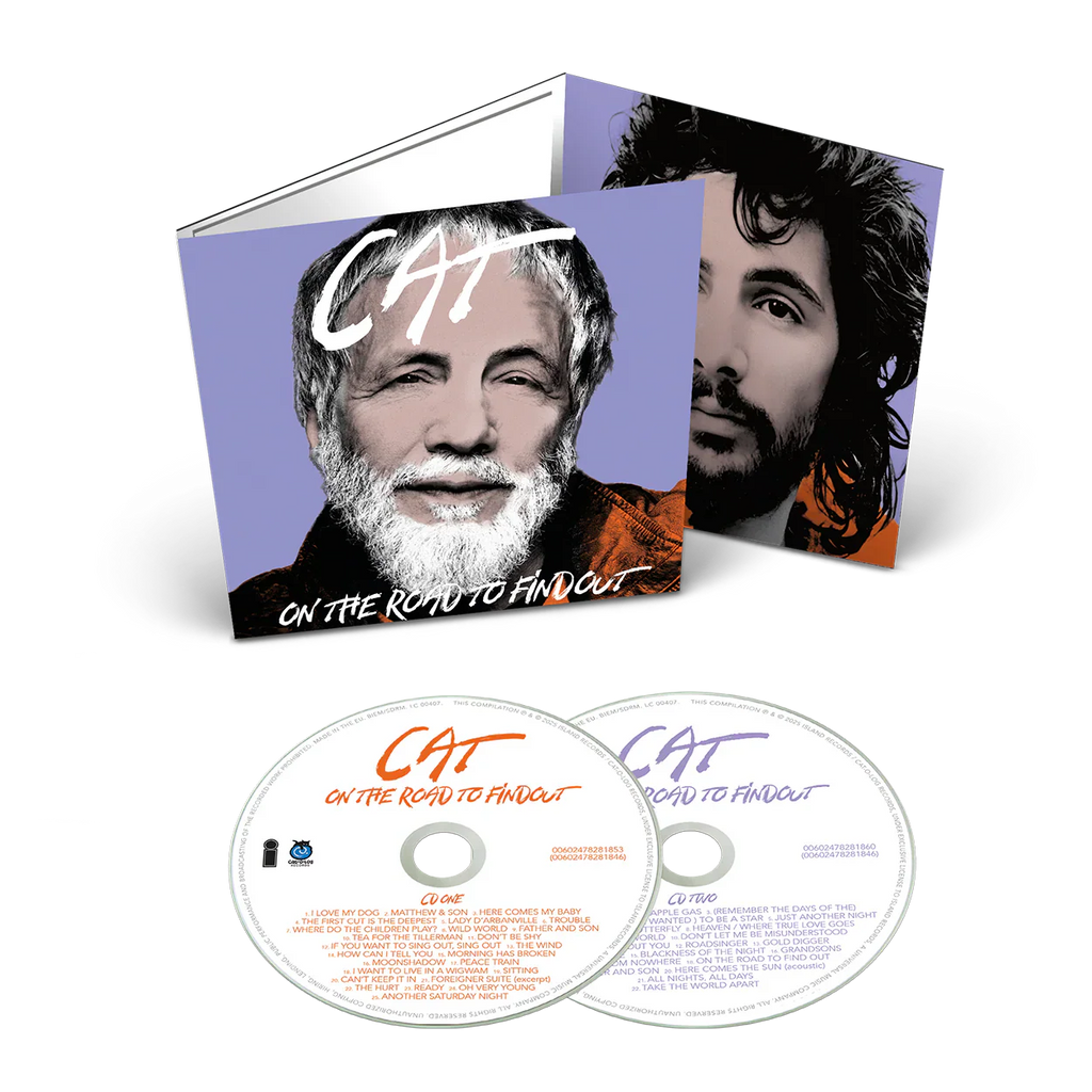 Yusuf / Cat Stevens - On The Road To Findout: Greatest Hits (2CD) (New CD)